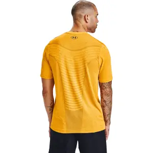 Camiseta Under Armour à manches courtes Seamless Wave image-3