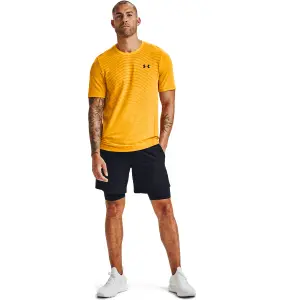 Camiseta Under Armour à manches courtes Seamless Wave image-2