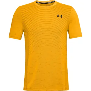 Camiseta Under Armour à manches courtes Seamless Wave image-0