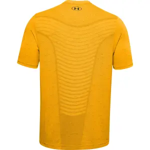 Camiseta Under Armour à manches courtes Seamless Wave image-4