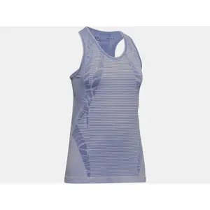 Camiseta de tirantes de chica Under Armour Seamless image-1