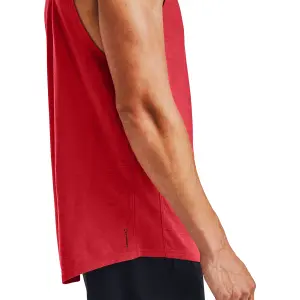 Camiseta de tirantes Under Armour Charged coton image-5