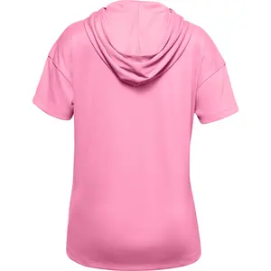 Sudadera con capucha para chicas Under Armour Tech image-1