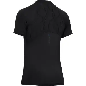 Maillot femme Under Armour à manches courtes rush Vent image-5