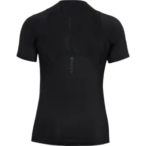 Maillot femme Under Armour à manches courtes rush Vent image-4