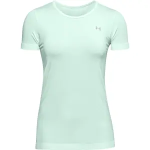 Camiseta de mujer Under Armour à manches courtes Seamless image-0