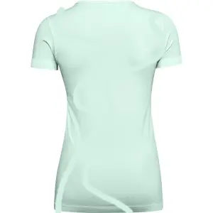Camiseta de mujer Under Armour à manches courtes Seamless image-3