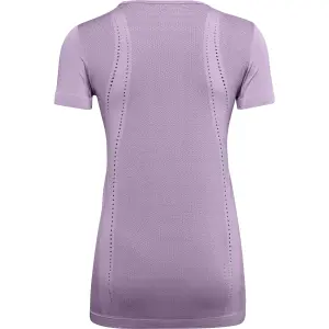 Camiseta de mujer Under Armour à manches courtes Seamless image-3