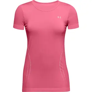 Camiseta de mujer Under Armour à manches courtes Seamless image-0