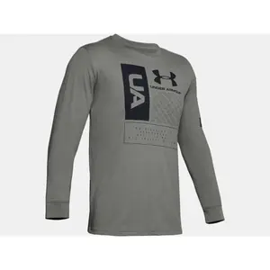 Camiseta de manga larga Under Armour Multi image-3