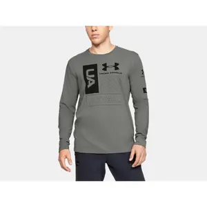 Camiseta de manga larga Under Armour Multi image-1