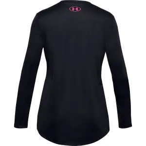Camiseta de chica Under Armour à manches longues Big Logo image-1