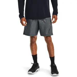 Corto Under Armour Woven Graphic Emboss image-1