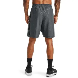 Corto Under Armour Woven Graphic Emboss image-4