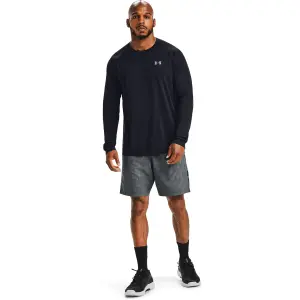 Corto Under Armour Woven Graphic Emboss image-2