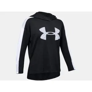 Girl hoodie Under Armour Favorite Jersey image-1