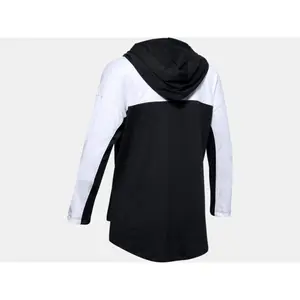 Girl hoodie Under Armour Favorite Jersey image-3