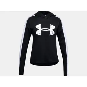 Girl hoodie Under Armour Favorite Jersey image-0