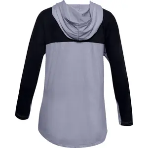 Girl hoodie Under Armour Favorite Jersey image-2