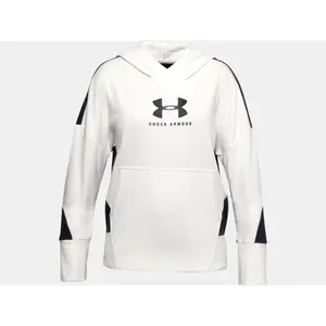 Girl hoodie Under Armour Sportstyle Terry image-0