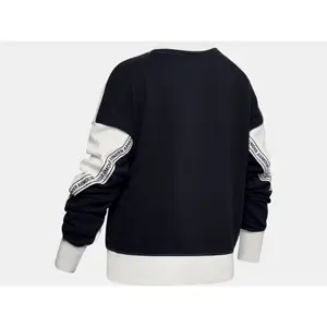 Girl's crew neck sweatshirt Under Armour Sportstyle Terry image-1