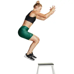 Pantalones cortos de ciclismo para mujer Under Armour image-6