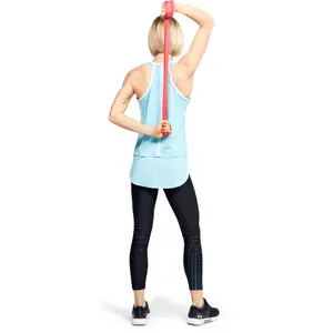 Damen-Leggings Under Armour court HeatGear image-4