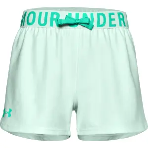 Pantalones cortos para niñas Under Armour Play Up Solid image-0