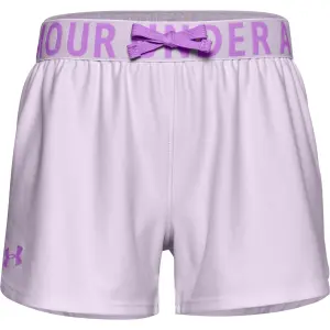 Pantalones cortos para niñas Under Armour Play Up Solid image-0