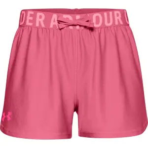 Pantalones cortos para niñas Under Armour Play Up Solid image-0