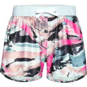 Pantalones cortos para niñas Under Armour imprimé Play Up image-0