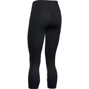 Korte leggings til kvinder med iriserende mønster Under Armour Rush Vent image-4