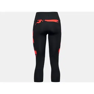 Damen-Leggings Under Armour court Breathelux Stretch Blur Printed image-6
