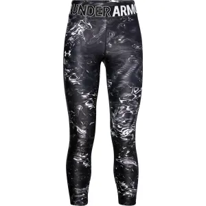 Leggings de niña Under Armour imprimé image-0