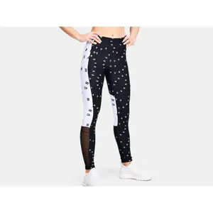 Damen-Leggings Under Armour HeatGear® Wild image-1