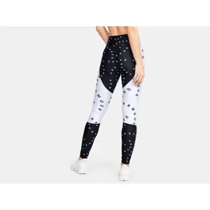 Damen-Leggings Under Armour HeatGear® Wild image-5