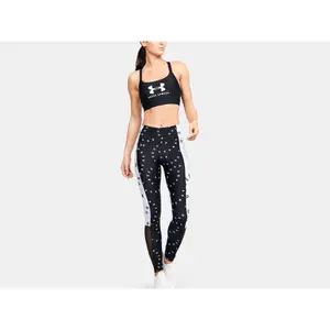 Damen-Leggings Under Armour HeatGear® Wild image-2