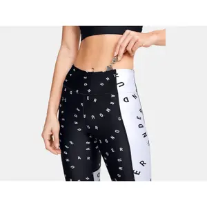 Damen-Leggings Under Armour HeatGear® Wild image-6