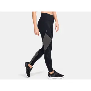Damen-Leggings Under Armour RUSH™ Embossed image-3