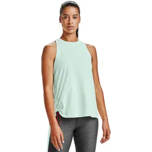 Women's tank top Under Armour Charged Cotton image-2