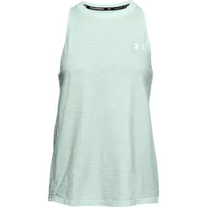 Women's tank top Under Armour Charged Cotton image-0