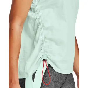 Women's tank top Under Armour Charged Cotton image-5
