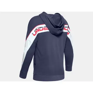 Sudadera con capucha para niños Under Armour Rival Terry image-2