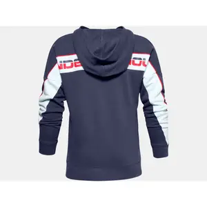 Sudadera con capucha para niños Under Armour Rival Terry image-3