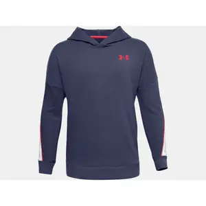 Sudadera con capucha para niños Under Armour Rival Terry image-0