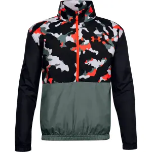 Jacke für Jungen Under Armour Mesh Lined image-0