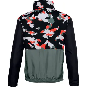 Jacke für Jungen Under Armour Mesh Lined image-1