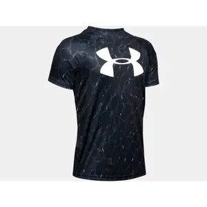 Camiseta de niño Under Armour Tech™ Big Logo Printed image-0