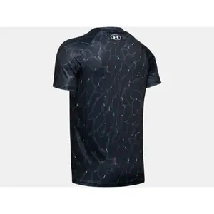 Camiseta de niño Under Armour Tech™ Big Logo Printed image-1