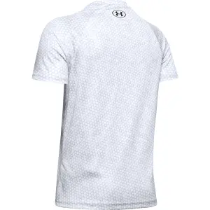 Maillot de niño Under Armour à manches courtes Tech Big Logo imprimé image-1